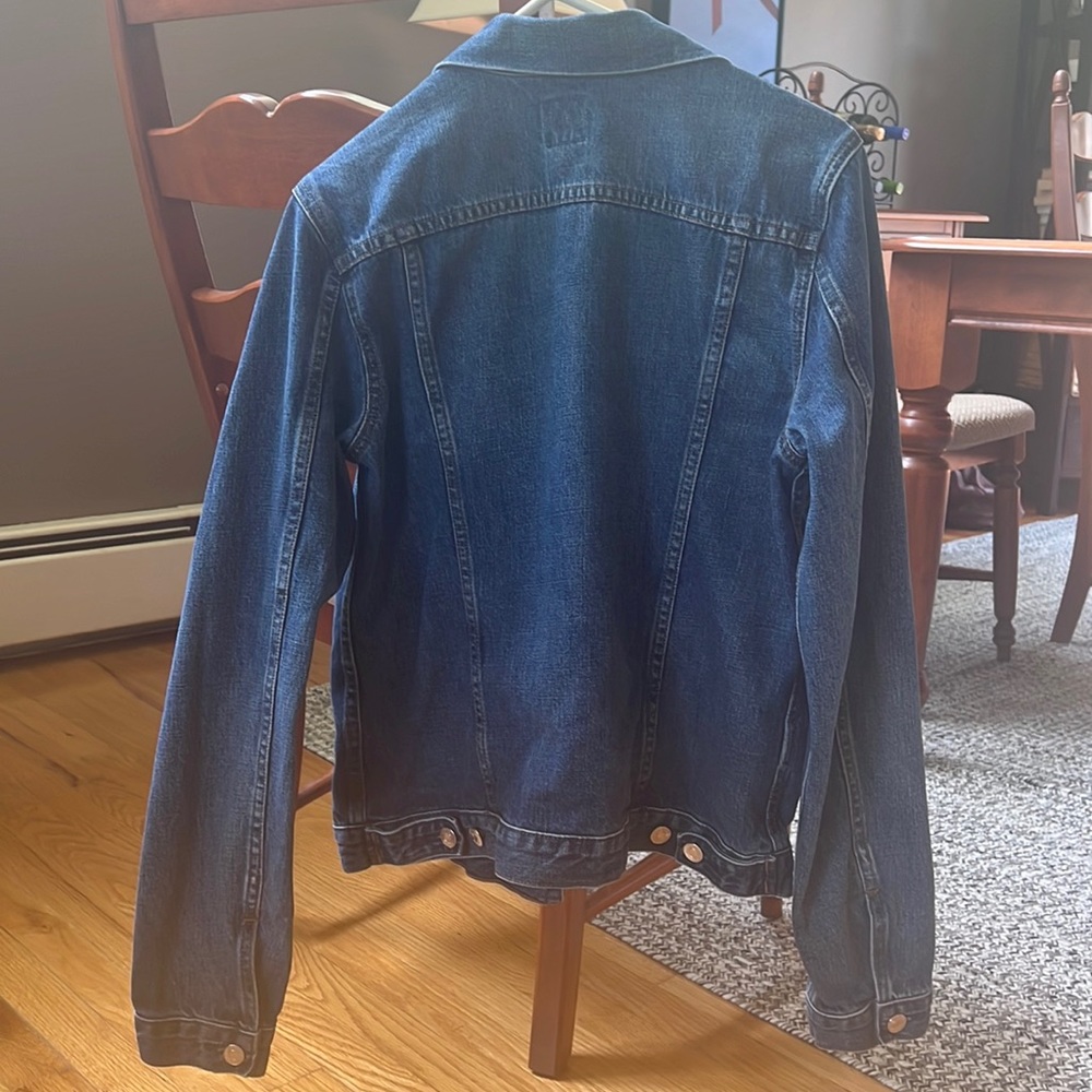 Gap Jean Jacket - image 2